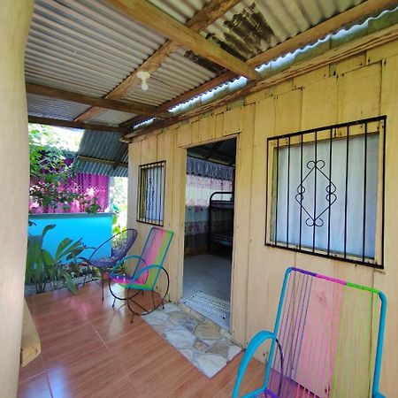 Los Paniquines Ecolodge Drakes Bay エクステリア 写真