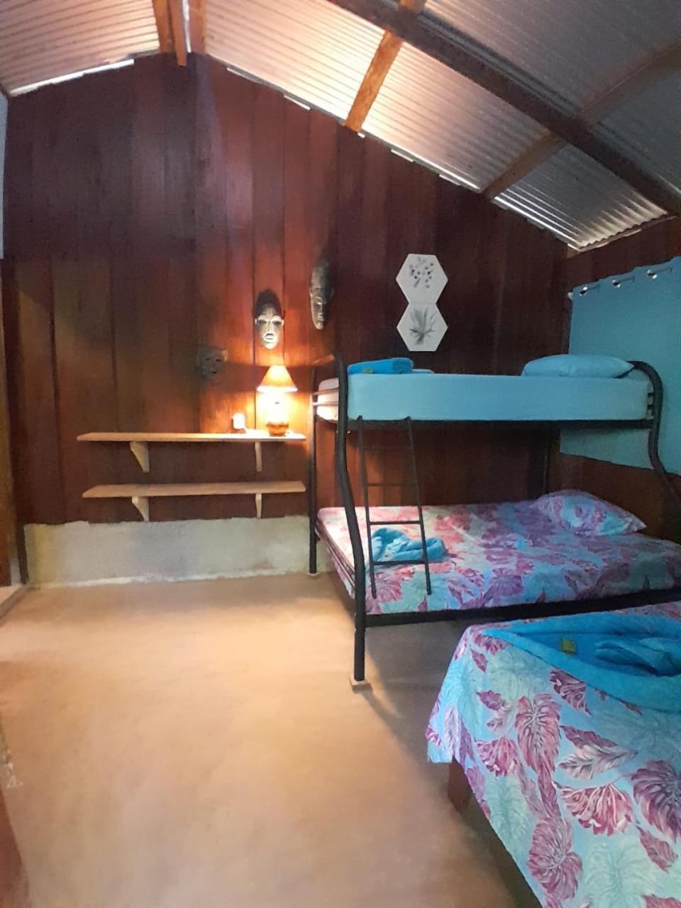 Los Paniquines Ecolodge Drakes Bay エクステリア 写真