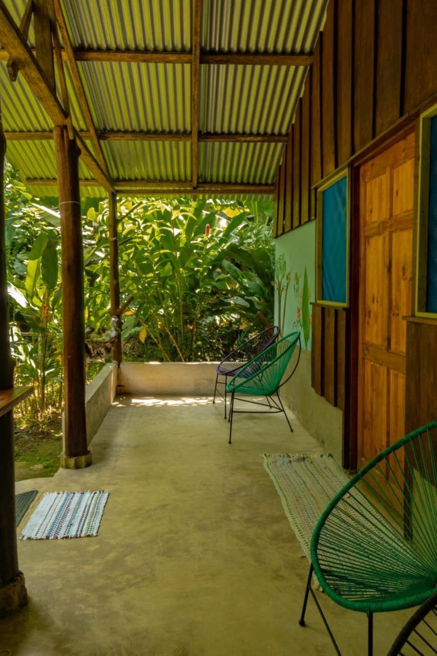 Los Paniquines Ecolodge Drakes Bay エクステリア 写真