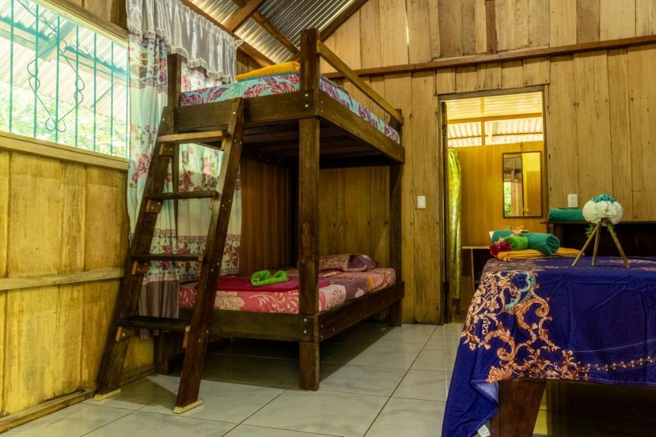Los Paniquines Ecolodge Drakes Bay エクステリア 写真