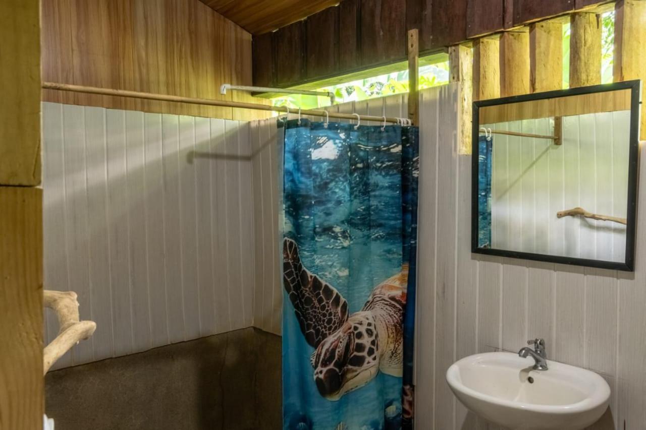 Los Paniquines Ecolodge Drakes Bay エクステリア 写真