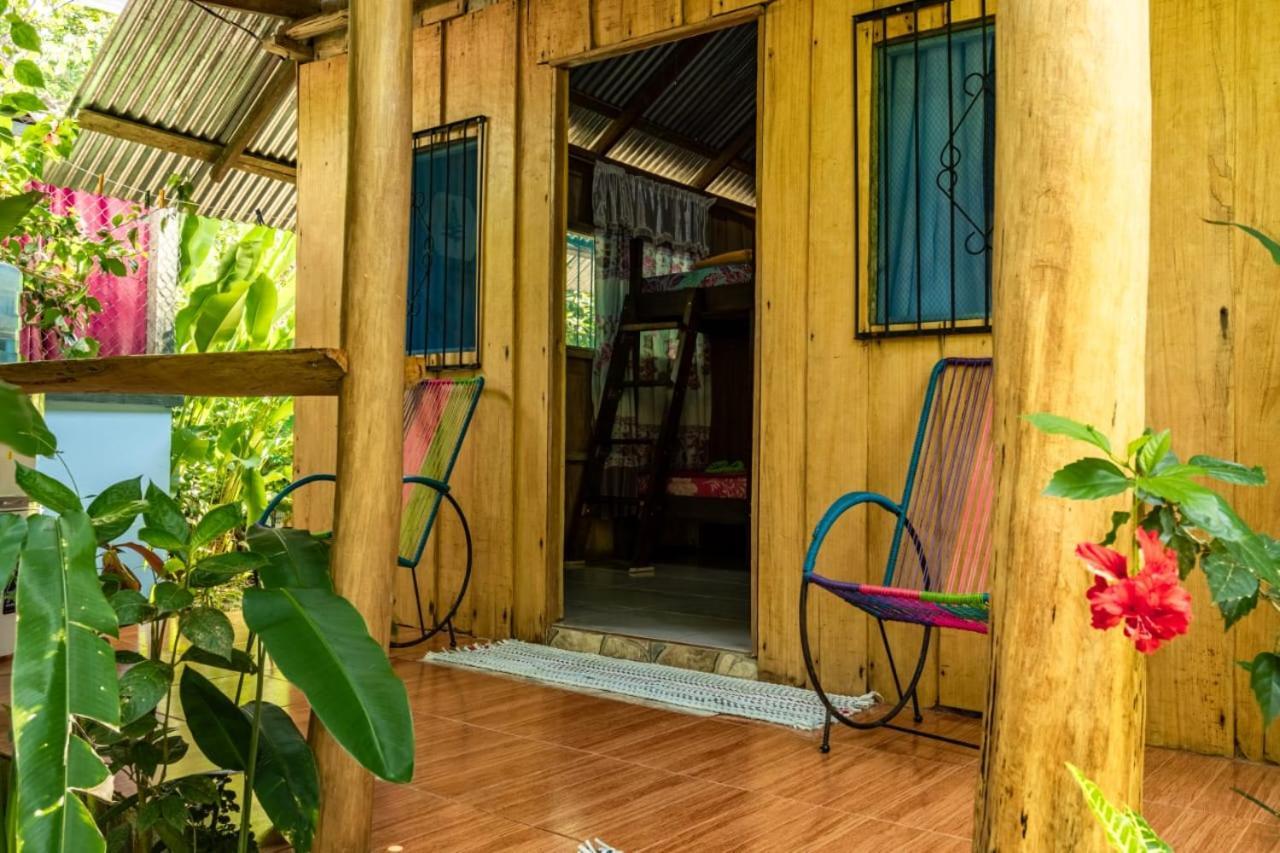 Los Paniquines Ecolodge Drakes Bay エクステリア 写真