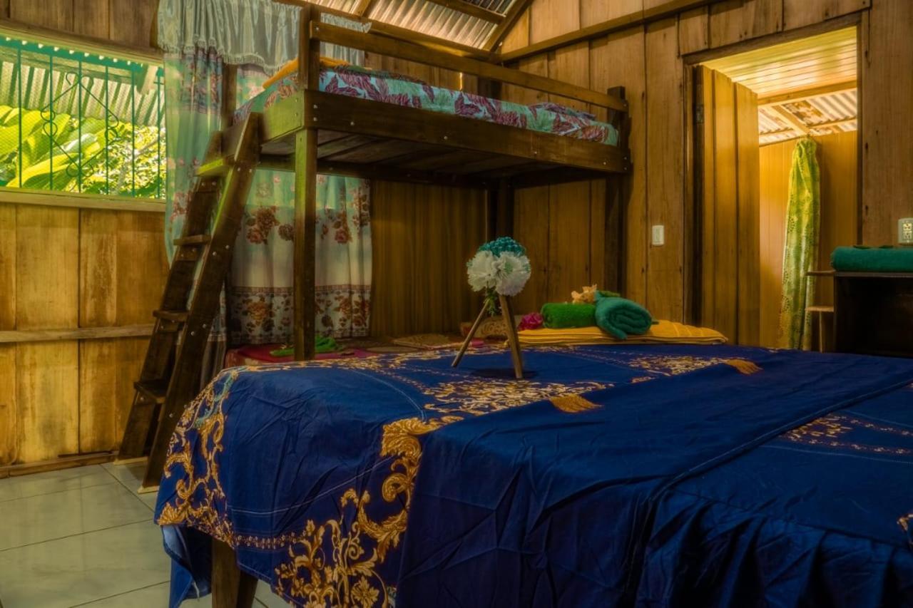 Los Paniquines Ecolodge Drakes Bay エクステリア 写真