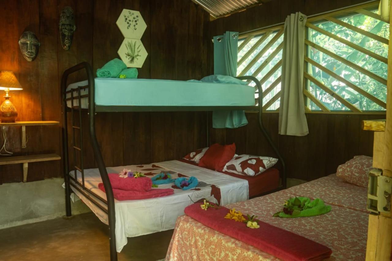 Los Paniquines Ecolodge Drakes Bay エクステリア 写真